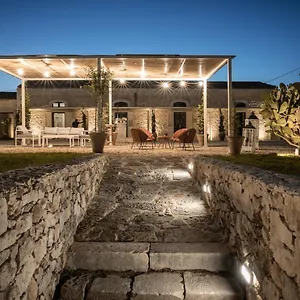  Vakantieboerderij Baglio Donna Concetta
