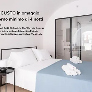 I 5 Archi Di Via Ducezio Noto